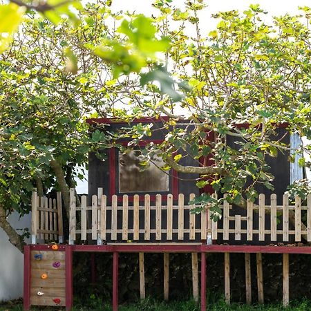 Azores Cow House Calhetas Экстерьер фото