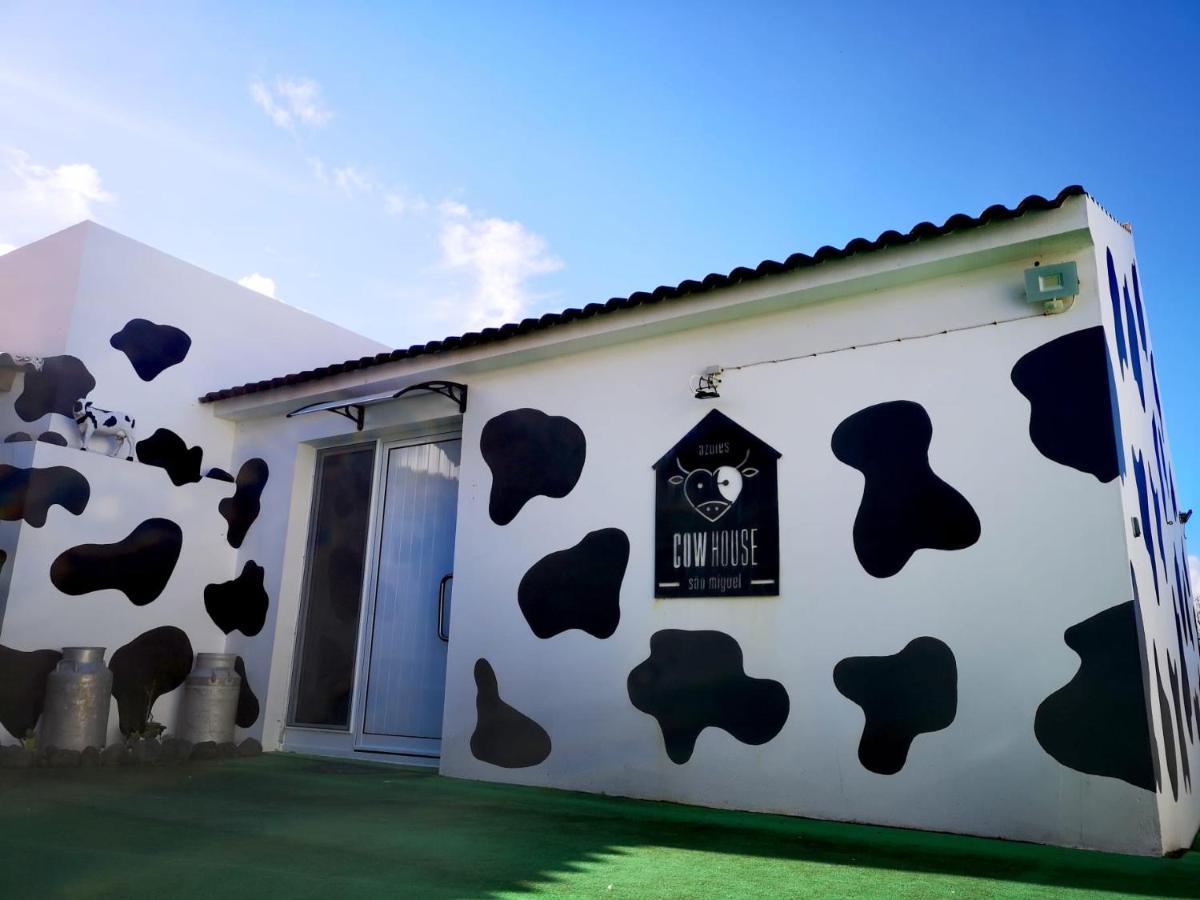 Azores Cow House Calhetas Экстерьер фото