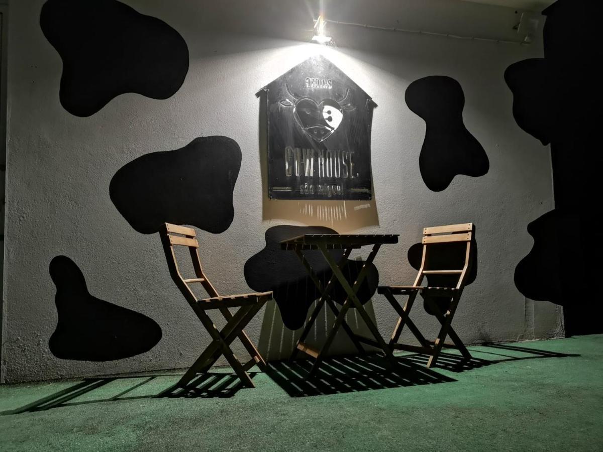 Azores Cow House Calhetas Экстерьер фото