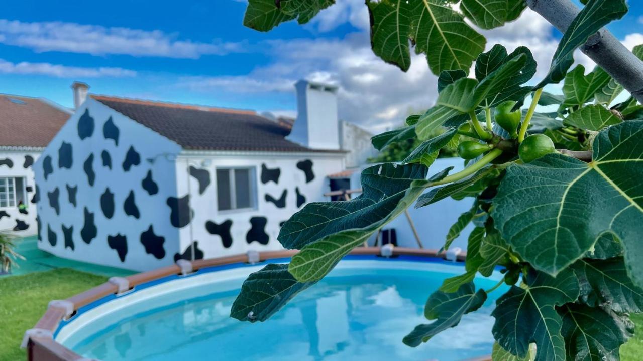 Azores Cow House Calhetas Экстерьер фото