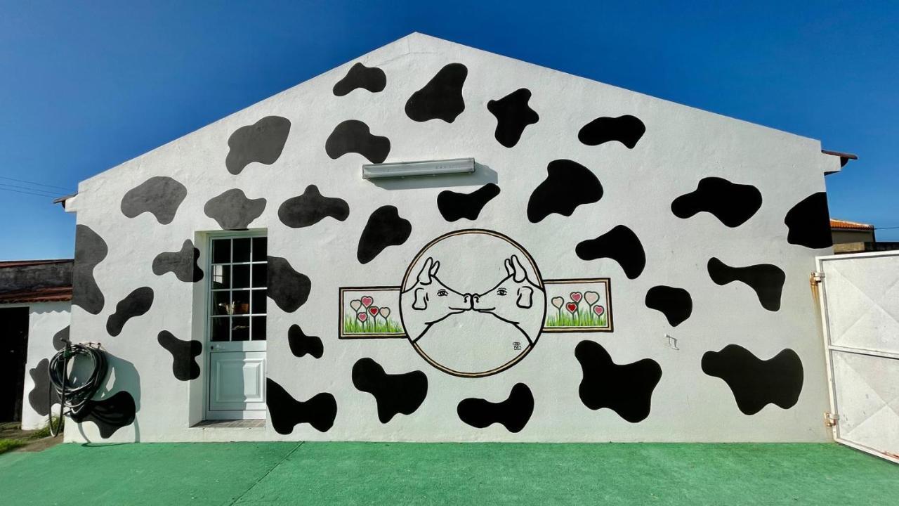 Azores Cow House Calhetas Экстерьер фото