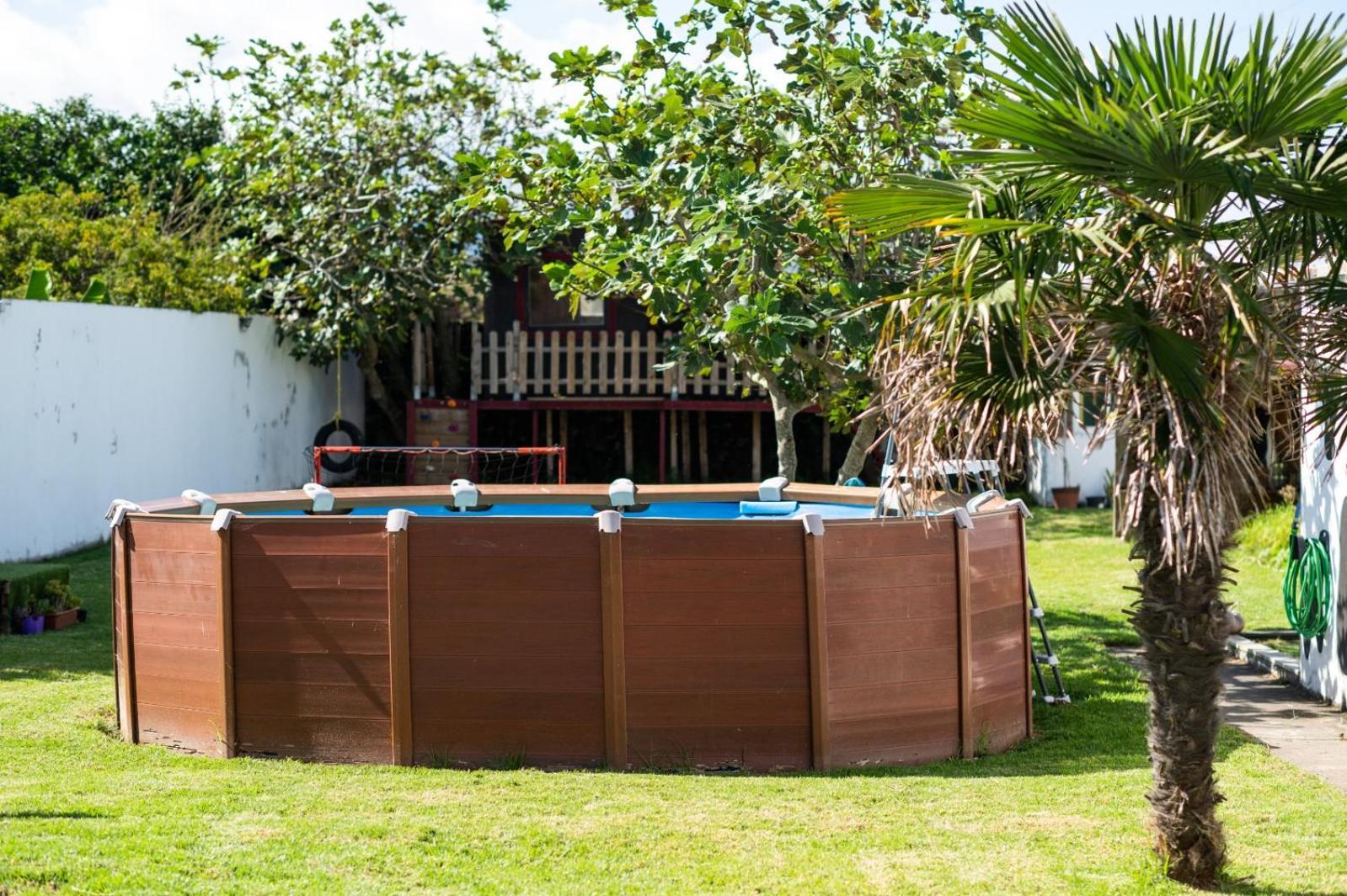 Azores Cow House Calhetas Экстерьер фото