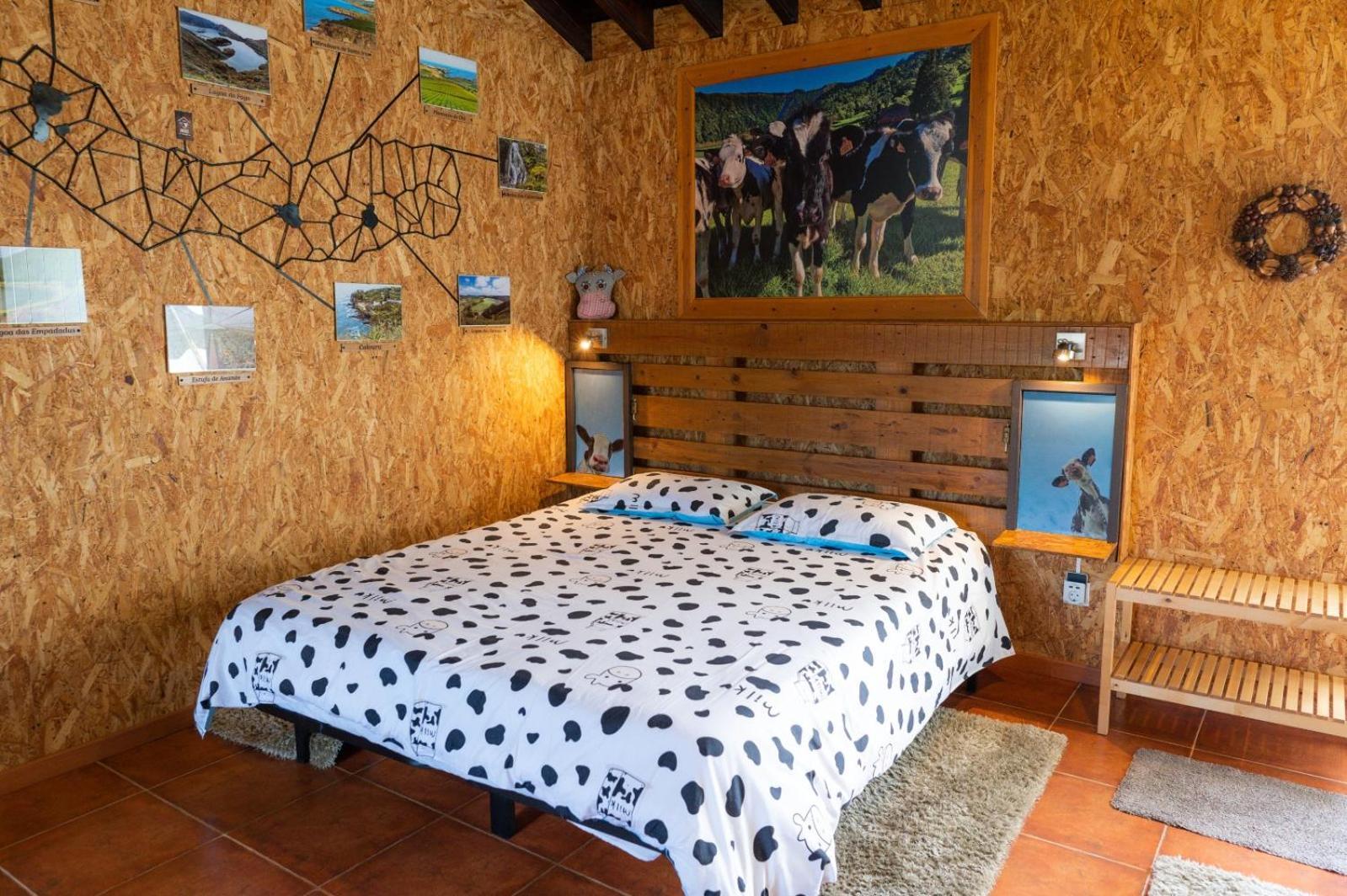 Azores Cow House Calhetas Экстерьер фото