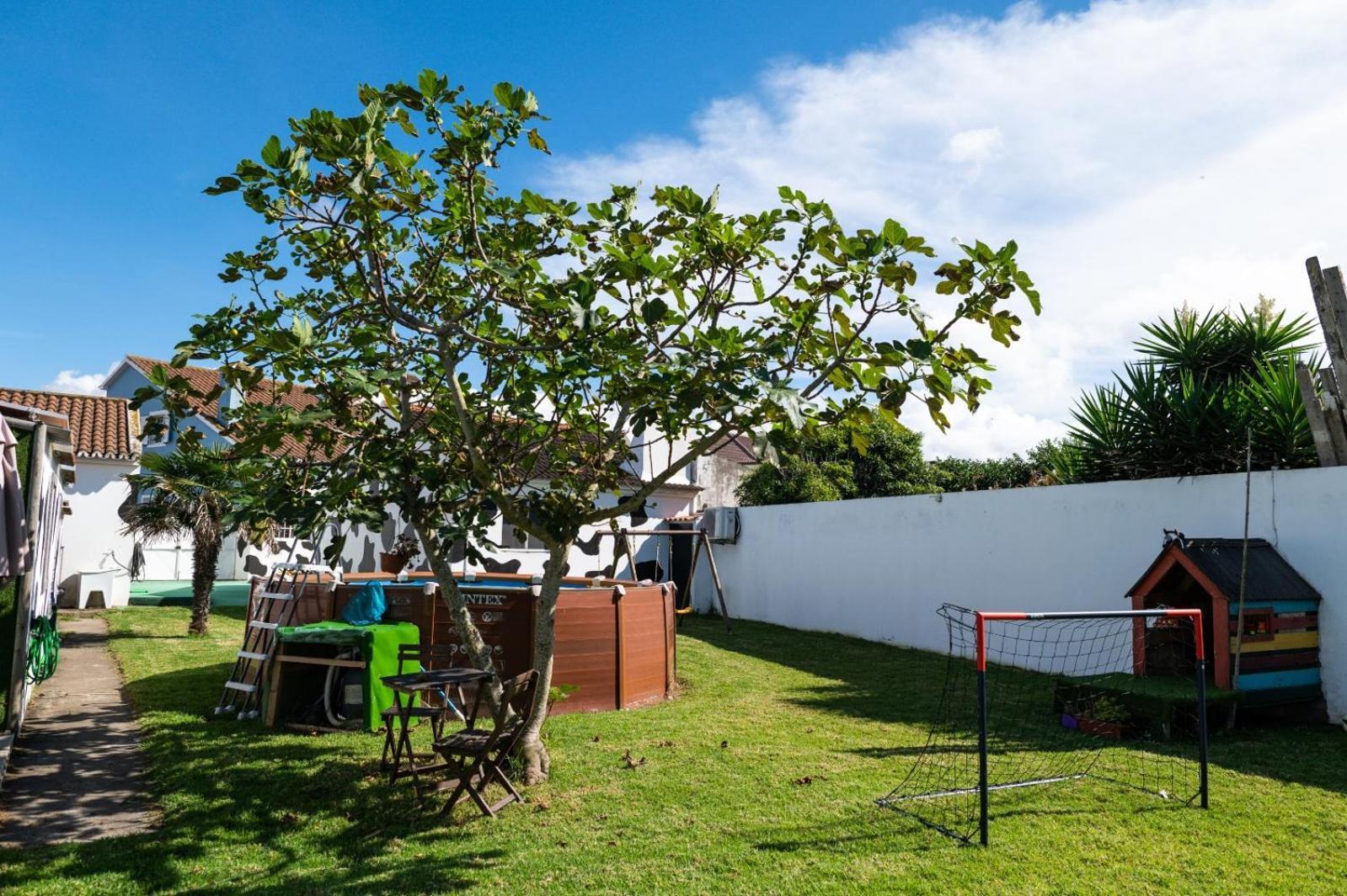 Azores Cow House Calhetas Экстерьер фото