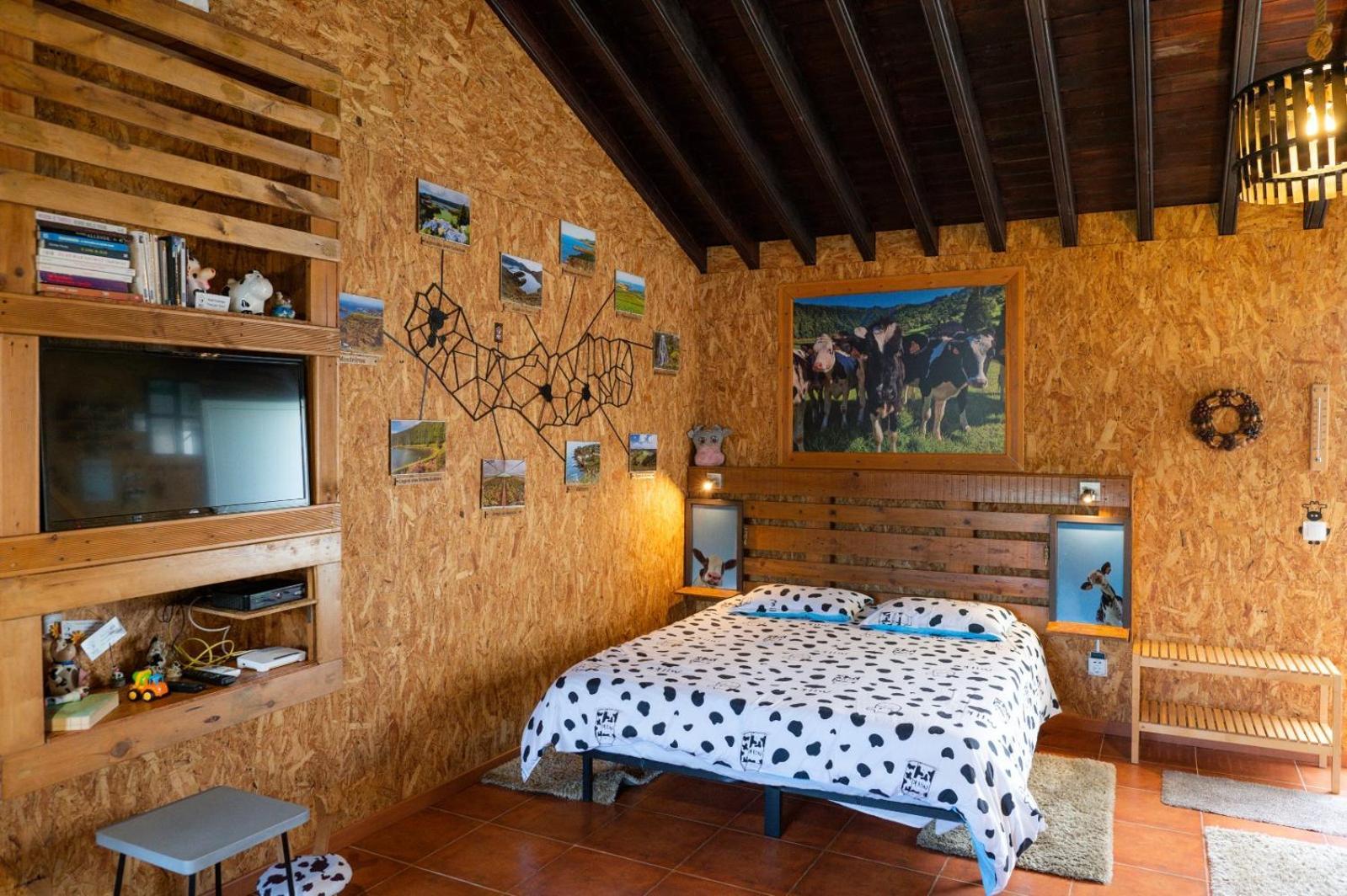 Azores Cow House Calhetas Экстерьер фото