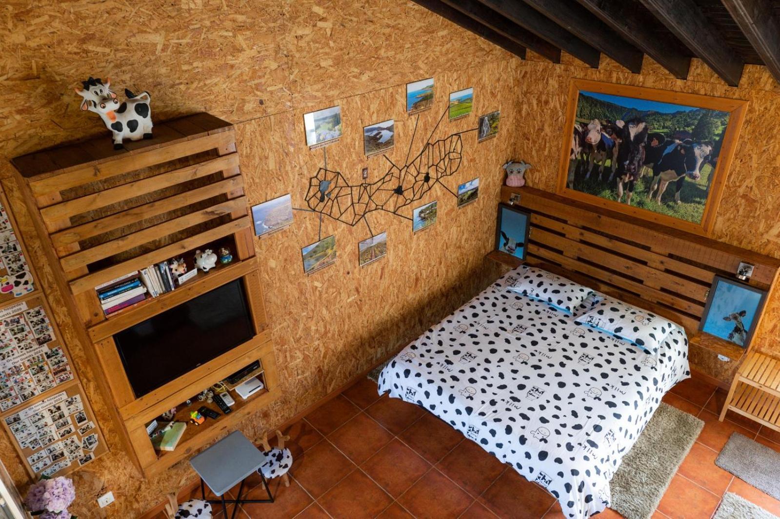 Azores Cow House Calhetas Экстерьер фото