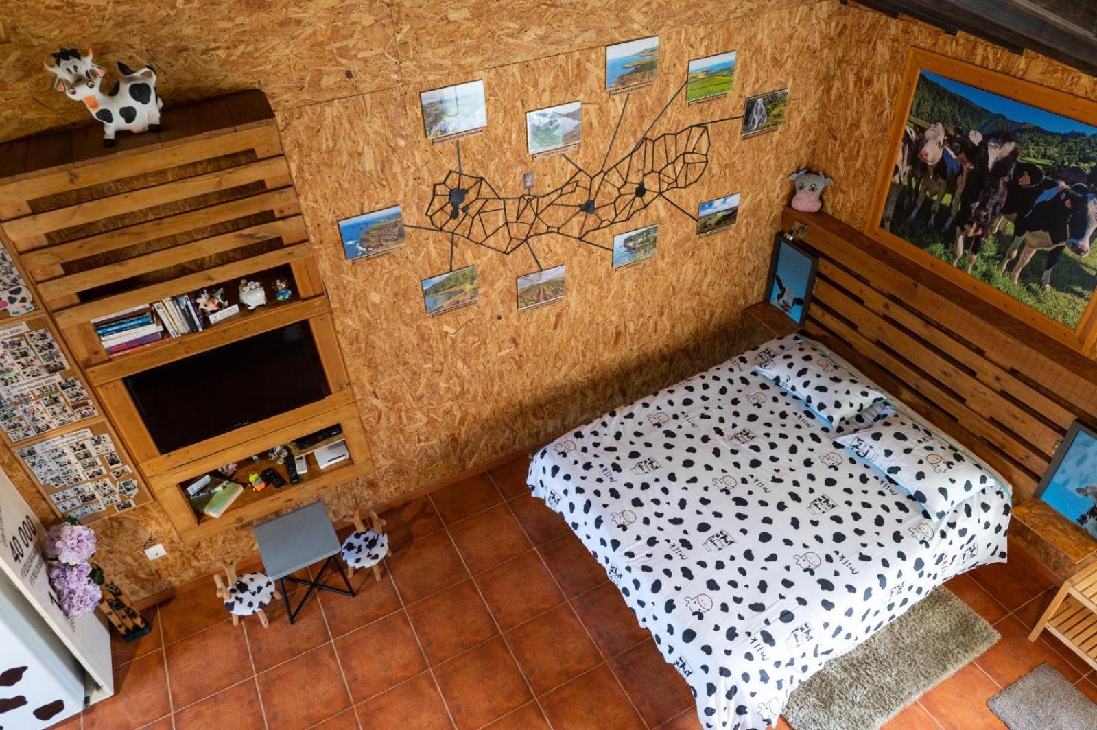 Azores Cow House Calhetas Экстерьер фото