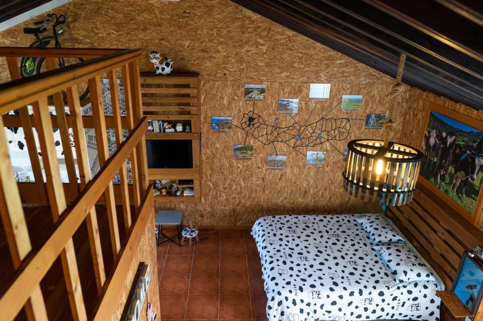 Azores Cow House Calhetas Экстерьер фото