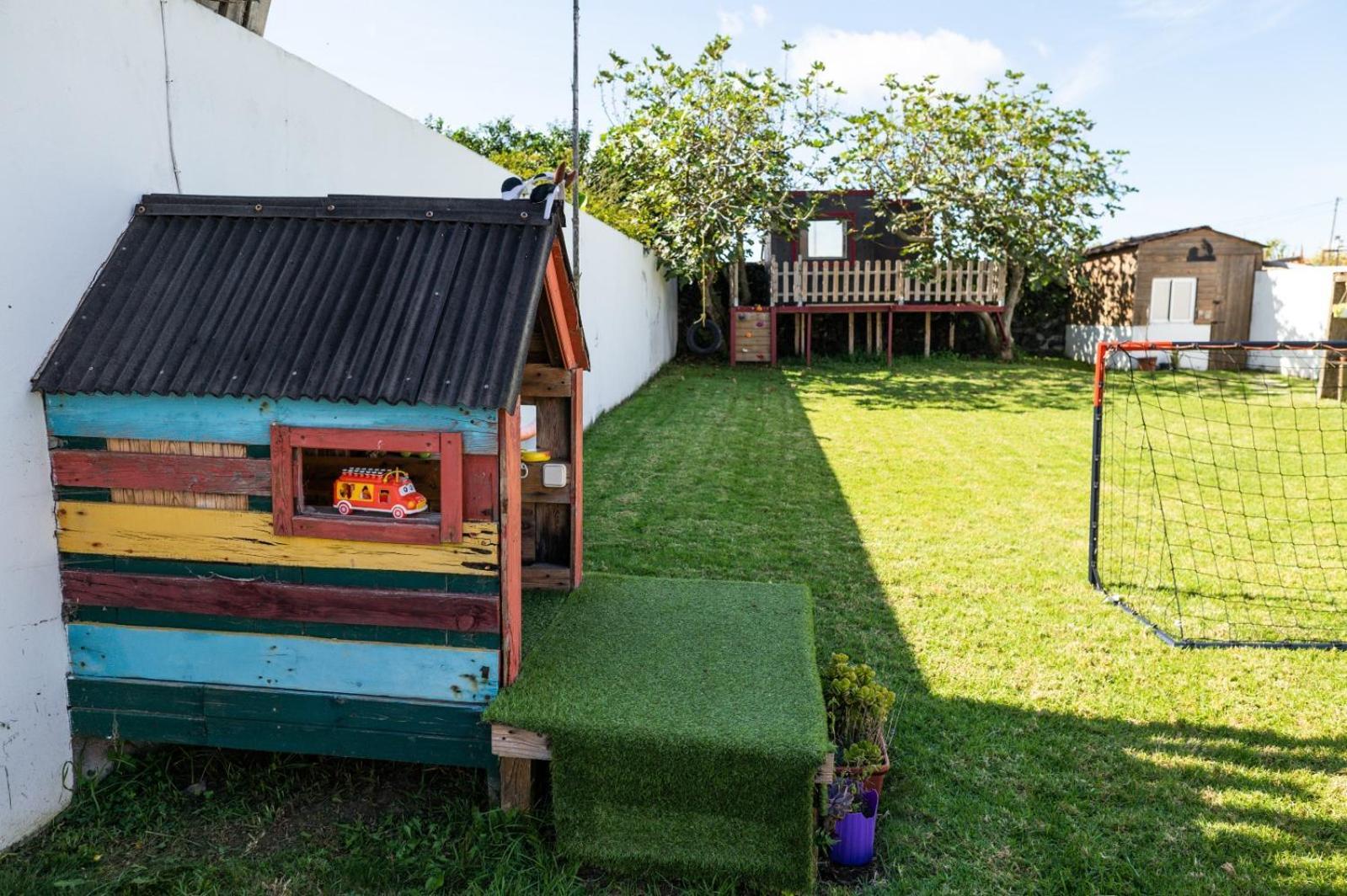 Azores Cow House Calhetas Экстерьер фото