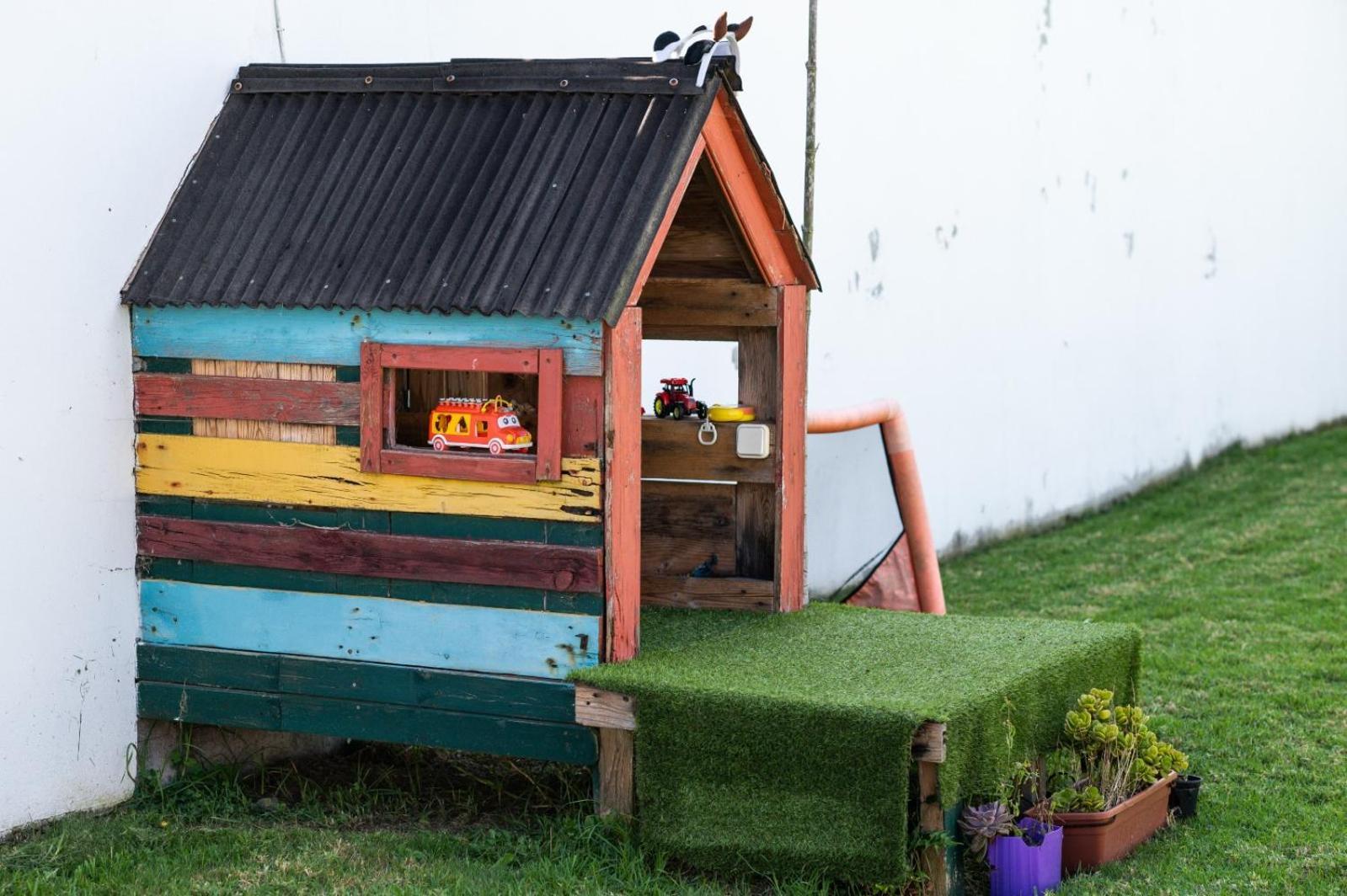 Azores Cow House Calhetas Экстерьер фото