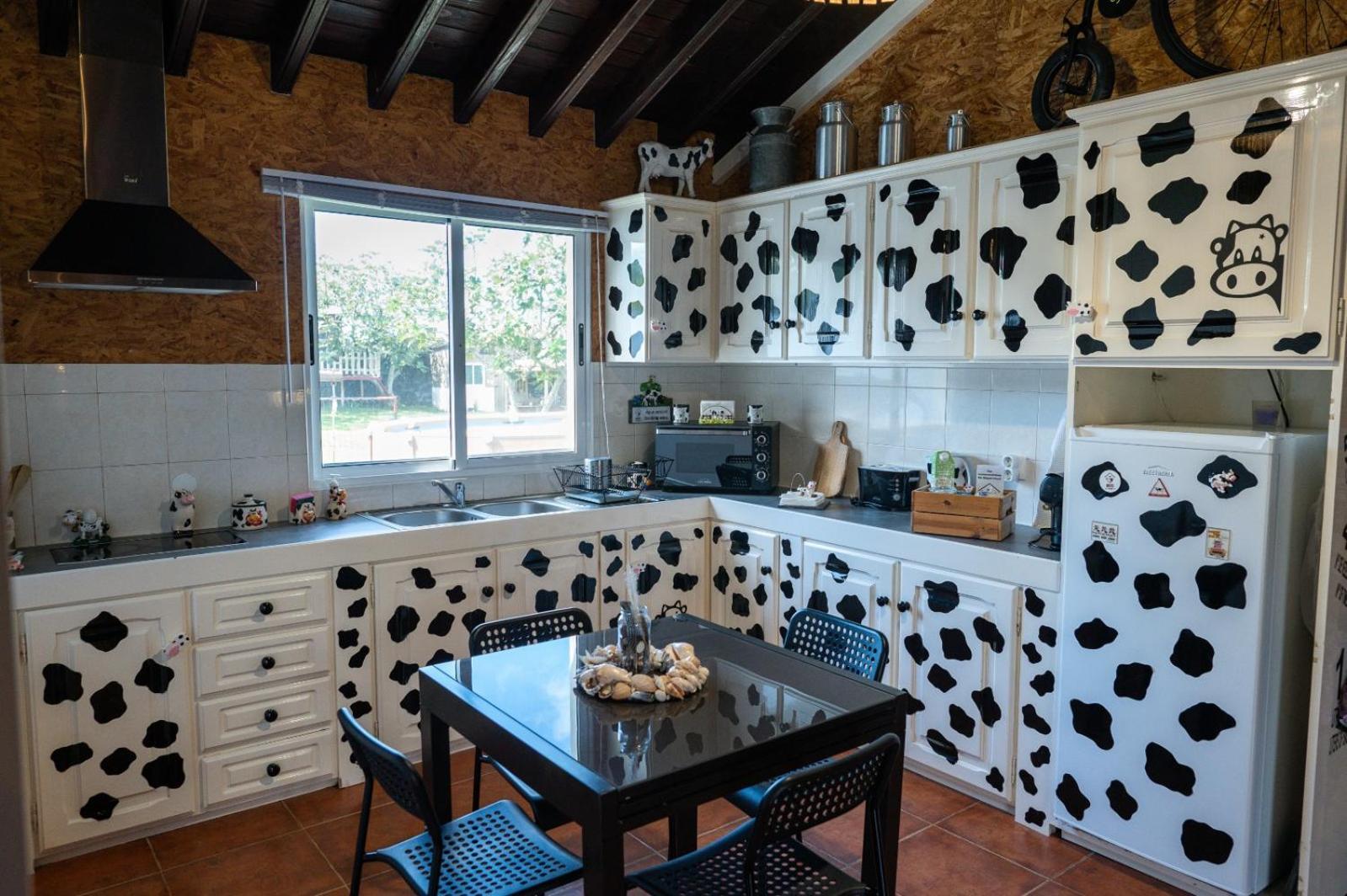 Azores Cow House Calhetas Экстерьер фото
