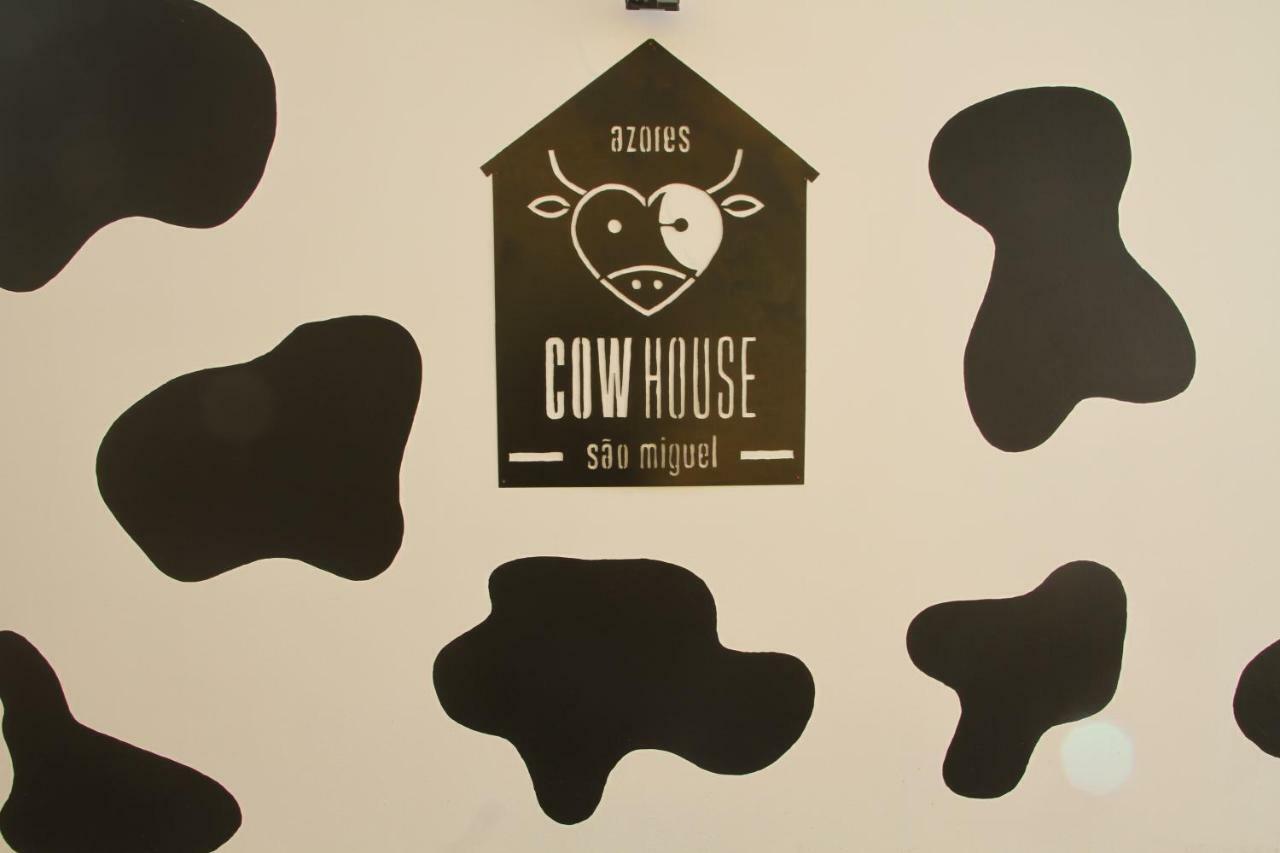 Azores Cow House Calhetas Экстерьер фото
